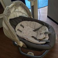 Sdraietta Serina joie - dondolo altalena elettrica