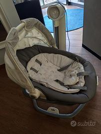 Sdraietta Serina joie - dondolo altalena elettrica
