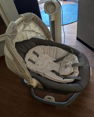 Sdraietta Serina joie - dondolo altalena elettrica