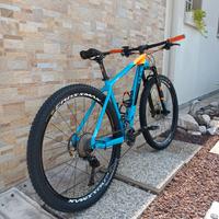 mtb cube 29 tg.L