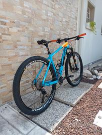 mtb cube 29 tg.L