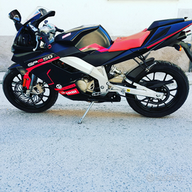 Derbi gpr 50 racing