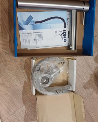 Miscelatore lavabo