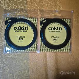 anelli adattatori cokin 