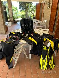 Kit sub completo