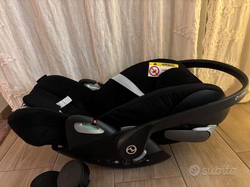 ovetto Cybex Platinum  Cloud T i-Size
