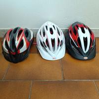 Caschi bicicletta