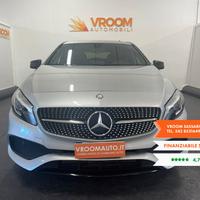 MERCEDES Classe A (W176) A 200 d Premium