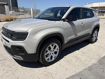 Jeep Avenger Altitude 1.2 100 cv