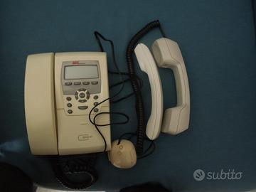 Telefono Sirio 187 prese e spine Sip e Telecom