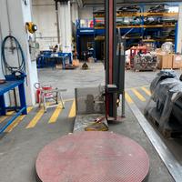 Fasciatore automatico fasciapallet