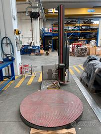 Fasciatore automatico fasciapallet