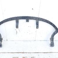 13267772 SPOILER PARAURTI ANTERIORE OPEL MERIVA (B