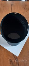 tubo stufa 45° diametro 12 cm