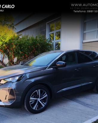 Peugeot 3008 BlueHDi 130 S&S EAT8 Allure Pack