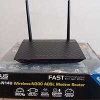 Modem router ASUS