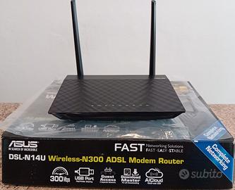 Modem router ASUS