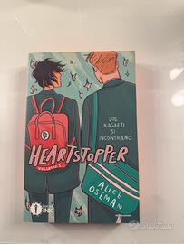 Libro Heartstopper 1