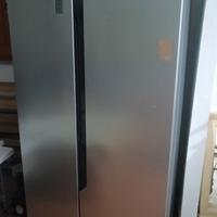 frigo americano due porte. 