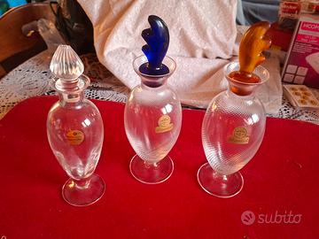 bottiglie decorative