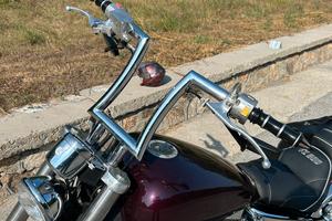 Moto Suzuki marauder 800