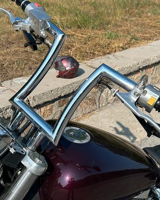Moto Suzuki marauder 800