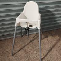 Seggiolone pappa Ikea