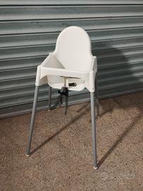 Seggiolone pappa Ikea