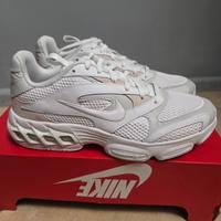 nike zoom air fire bianche