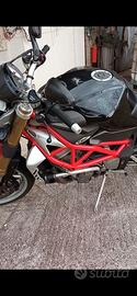 MV Agusta brutale 750 f4