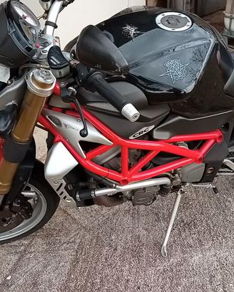 MV Agusta brutale 750 f4
