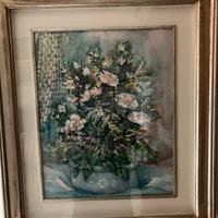 Quadro fiori Hodinova