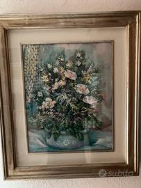 Quadro fiori Hodinova