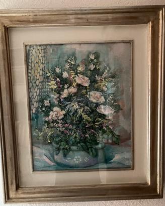 Quadro fiori Hodinova