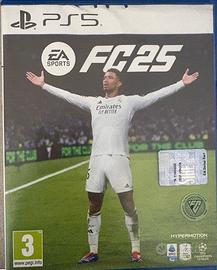 Fc25 ps5