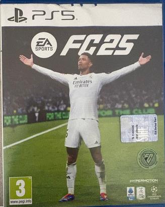 Fc25 ps5