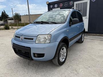 Fiat Panda 1.3 MJT 16V 4x4