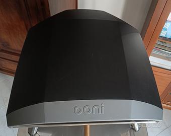 forno pizza  Ooni koda 16 con vari accessori