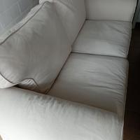 Divano 2 posti IKEA modello EKTORP 