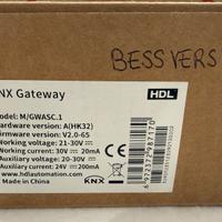 HDL KNX Gateway M/GWASC.1 – NUOVO