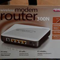 Modem ADSL SITECOM 300n X3