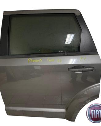 PORTIERA POSTERIORE SINISTRA FIAT Freemont 1° Ser