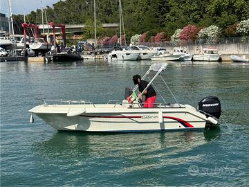 ELAN 495 GT MERCURY 40 OPEN