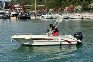 ELAN 495 GT MERCURY 40 OPEN