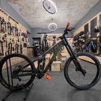 CUBE TWO15 HPC SL 29" TG.L USATO