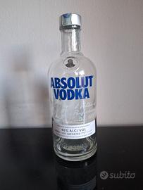 Bottiglia ABSOLUT VODKA