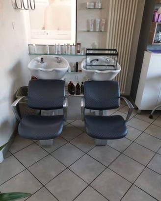 arredamento parrucchiera