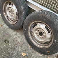Gomme cerchi  155sr13 78q ms