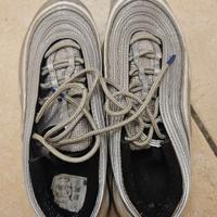 Scarpe da ginnastica Nike Silver