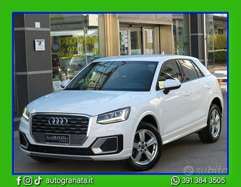 Audi Q2 1.6 TDI 116CV ADMIRED S-TRONIC+NAVI